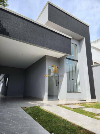 Imagem Casa com 3 Quartos à Venda, 117 m² em Setor Serra Dourada - Aparecida De Goiânia