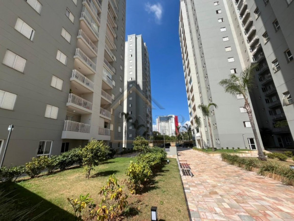 Imagem Apartamento com 3 Quartos para Alugar, 78 m² em Jardim Nova Aliança - Ribeirão Preto