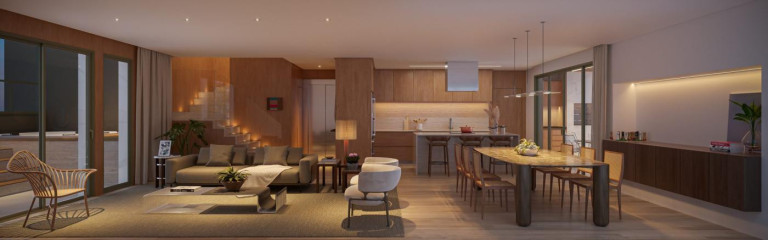 Imagem Apartamento com 3 Quartos à Venda, 135 m² em Batel - Curitiba