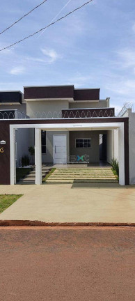 Casa com 3 Quartos à Venda, 110 m² em Vila Santa Luzia - Campo Grande