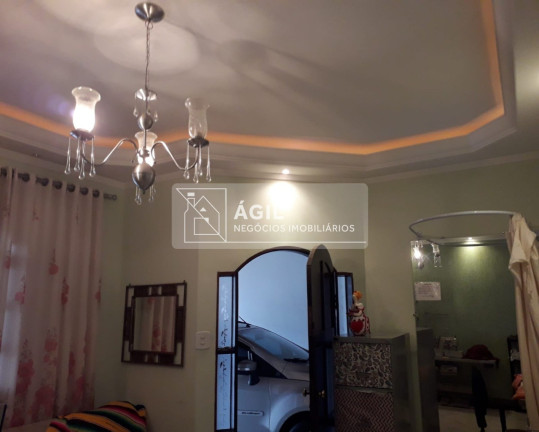 Casa com 2 Quartos à Venda, 140 m² em Residencial Santa Paula - Jacareí
