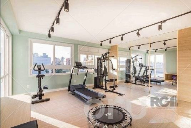 Imagem Apartamento com 2 Quartos à Venda, 64 m² em Centro Histórico - Porto Alegre