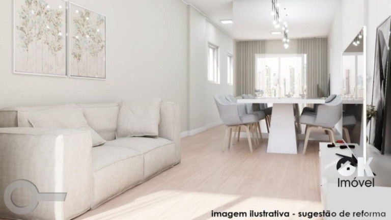 Imagem Apartamento com 2 Quartos à Venda, 68 m² em Higienópolis - São Paulo Imagem Apartamento com 2 Quartos à Venda, 68 m² em Higienópolis - São Paulo