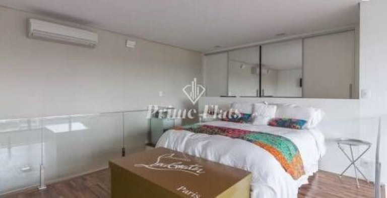 Imagem Apartamento com 1 Quarto à Venda, 124 m² em Vila Olímpia - São Paulo Imagem Apartamento com 1 Quarto à Venda, 124 m² em Vila Olímpia - São Paulo
