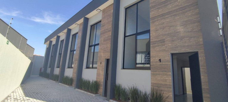 Loft com 1 Quarto à Venda, 35 m² em Cidade Nova Peruíbe - Peruíbe