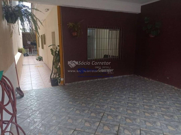 Imagem Casa com 3 Quartos à Venda, 125 m² em Jardim Acácio - Guarulhos