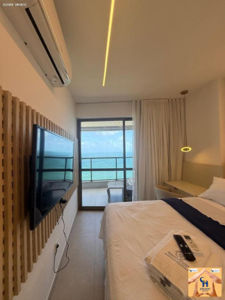 Imagem Apartamento com 1 Quarto à Venda, 44 m² em Ondina - Salvador Imagem Apartamento com 1 Quarto à Venda, 44 m² em Ondina - Salvador