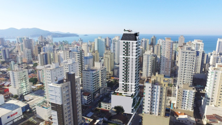 Imagem Imóvel com 4 Quartos à Venda,  em Meia Praia - Itapema