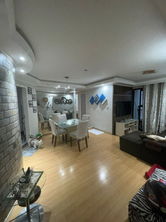 Imagem Imóvel com 3 Quartos à Venda, 72 m² em Jardim Marajoara - São Paulo