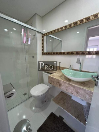 Imagem Apartamento com 2 Quartos à Venda, 57 m² em Vila Curuçá - Santo André