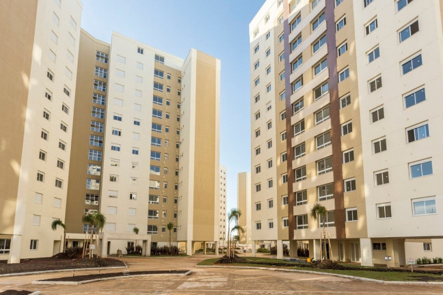 Imagem Apartamento com 3 Quartos à Venda, 76 m² em Marechal Rondon - Canoas