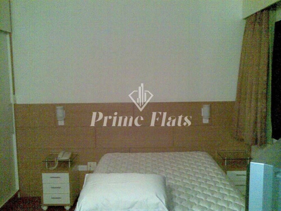 Imagem Apartamento com 1 Quarto à Venda, 26 m² em Moema - São Paulo