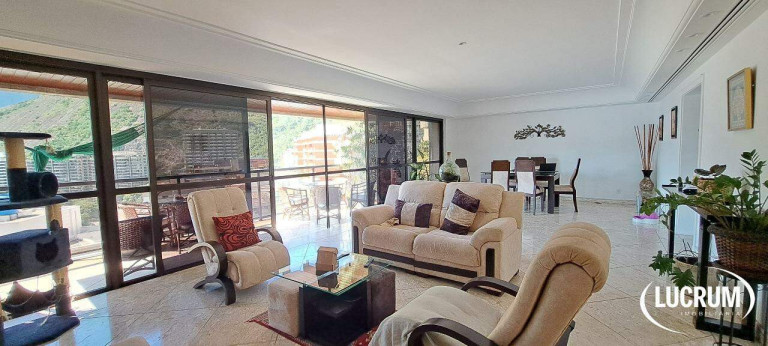 Imagem Apartamento com 4 Quartos à Venda, 227 m² em Lagoa - Rio De Janeiro