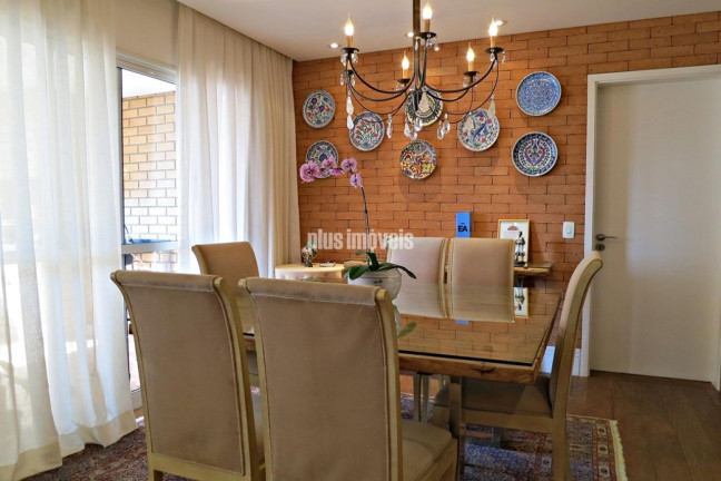 Imagem Apartamento com 3 Quartos à Venda, 163 m² em Panamby - São Paulo Imagem Apartamento com 3 Quartos à Venda, 163 m² em Panamby - São Paulo