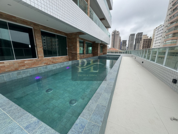 Imagem Apartamento com 3 Quartos à Venda, 126 m² em Aviação - Praia Grande Imagem Apartamento com 3 Quartos à Venda, 126 m² em Aviação - Praia Grande