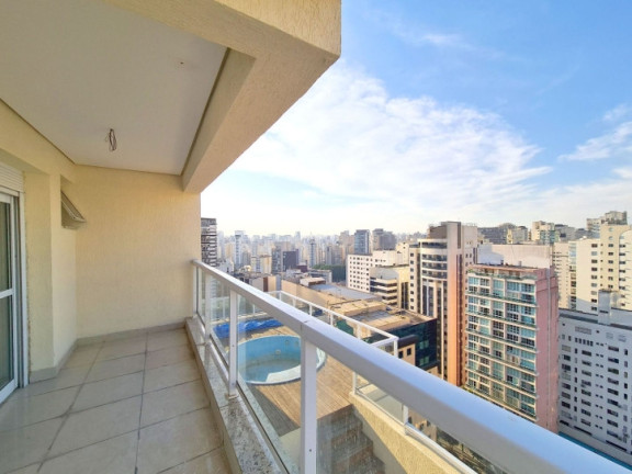Imagem Cobertura com 4 Quartos à Venda, 234 m² em Moema - São Paulo
