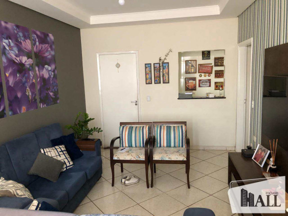 Imagem Apartamento com 3 Quartos à Venda, 120 m² em Centro - São José Do Rio Preto Imagem Apartamento com 3 Quartos à Venda, 120 m² em Centro - São José Do Rio Preto