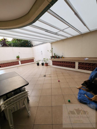 Imagem Apartamento com 3 Quartos à Venda, 162 m² em Santa Maria - São Caetano Do Sul Imagem Apartamento com 3 Quartos à Venda, 162 m² em Santa Maria - São Caetano Do Sul