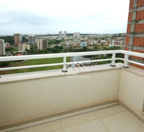 Imagem Apartamento com 3 Quartos à Venda, 122 m² em Jardim Irajá - Ribeirão Preto
