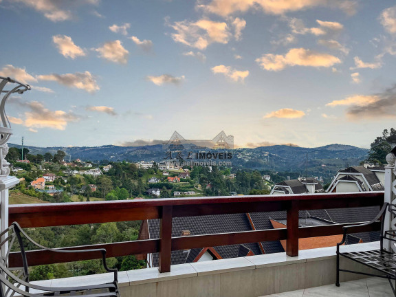 Imagem Apartamento com 3 Quartos à Venda, 315 m² em Alto Do Capivari - Campos Do Jordão