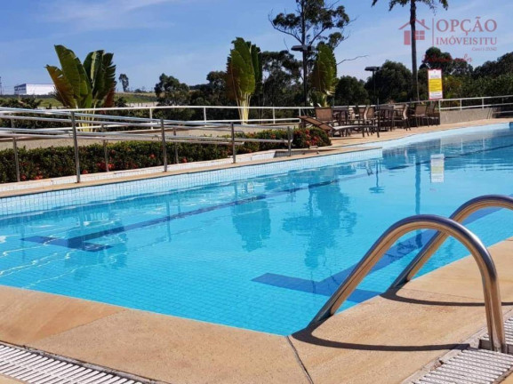 Imagem Casa com 3 Quartos à Venda, 220 m² em Condomínio Central Parque - Salto