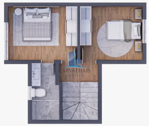 Imagem Casa com 2 Quartos à Venda, 75 m² em Duque De Caxias - Betim