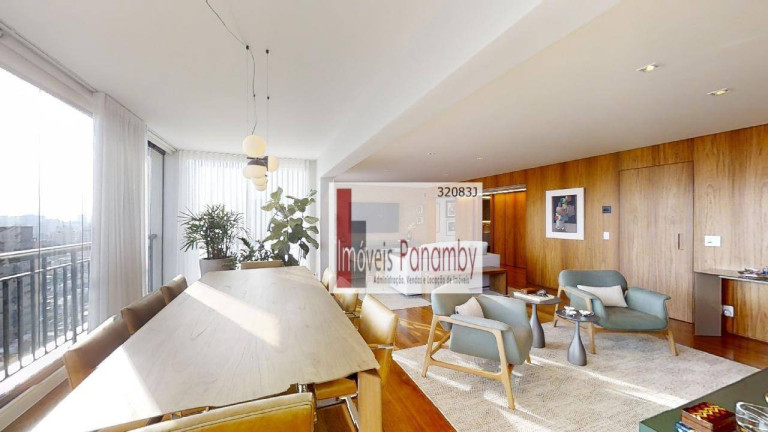 Imagem Cobertura com 4 Quartos à Venda, 354 m² em Alto De Pinheiros - São Paulo Imagem Cobertura com 4 Quartos à Venda, 354 m² em Alto De Pinheiros - São Paulo