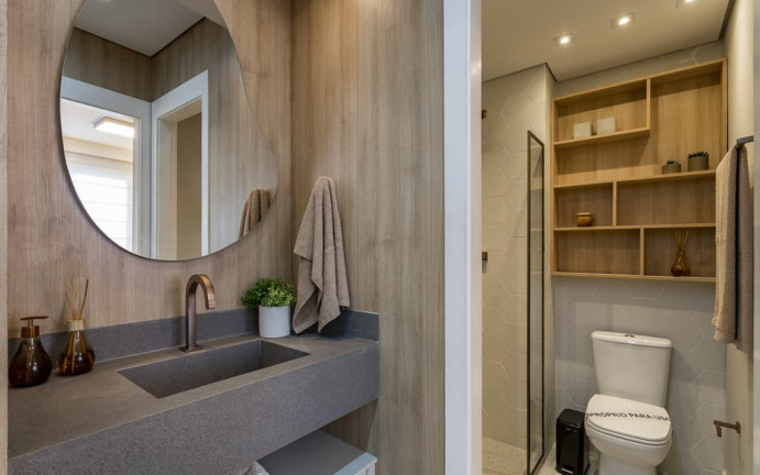 Imagem Imóvel com 2 Quartos à Venda, 35 m² em Jaguaré - São Paulo