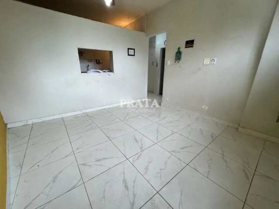 Imagem Apartamento com 1 Quarto à Venda, 29 m² em Itararé - São Vicente Imagem Apartamento com 1 Quarto à Venda, 29 m² em Itararé - São Vicente
