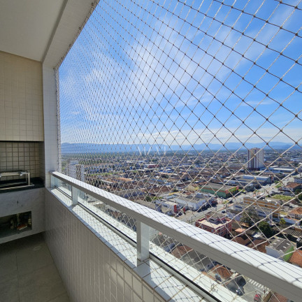 Imagem Apartamento com 1 Quarto à Venda, 57 m² em Tupi - Praia Grande