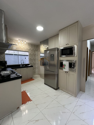 Imagem Casa com 3 Quartos à Venda, 130 m² em Garavelo Residencial Park - Aparecida De Goiânia
