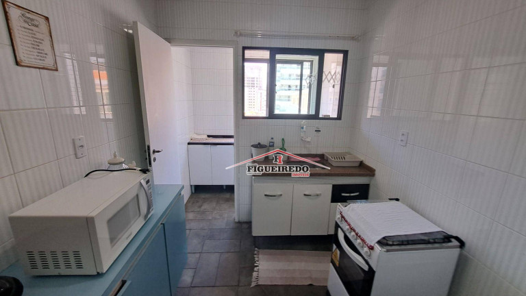Imagem Apartamento com 1 Quarto à Venda, 52 m² em Aviação - Praia Grande