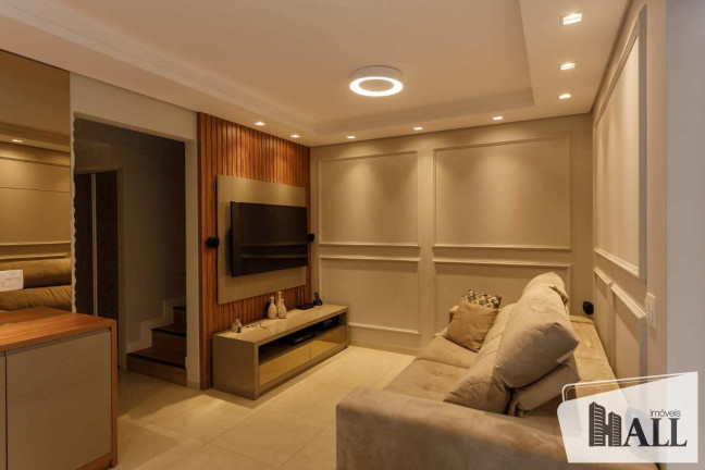 Imagem Casa com 2 Quartos à Venda, 146 m² em Village Imperial Residence - São José Do Rio Preto Imagem Casa com 2 Quartos à Venda, 146 m² em Village Imperial Residence - São José Do Rio Preto