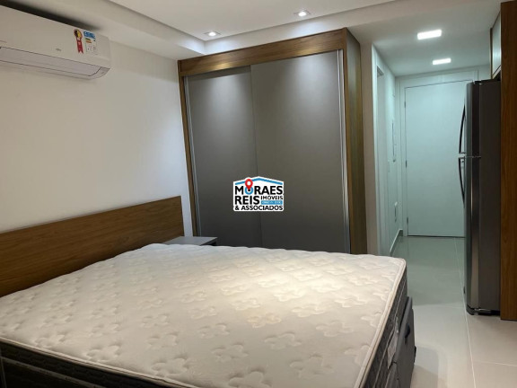Imagem Apartamento com 1 Quarto para Alugar, 25 m² em Santo Amaro - São Paulo Imagem Apartamento com 1 Quarto para Alugar, 25 m² em Santo Amaro - São Paulo