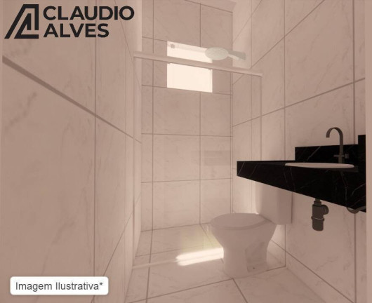 Imagem Casa com 3 Quartos à Venda, 79 m² em Conceição - Feira De Santana