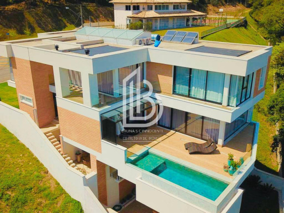 Imagem Casa de Condomínio com 4 Quartos para Alugar, 500 m² em Tamboré - Santana De Parnaíba