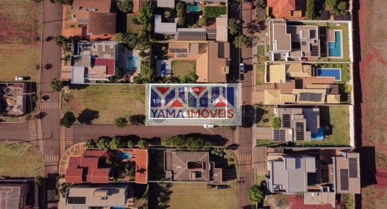 Imagem Terreno à Venda, 542 m² em Jardim Das Acácias - Cravinhos