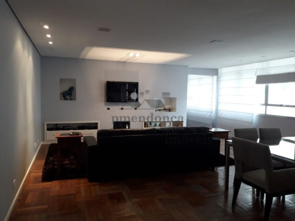 Apartamento com 3 Quartos à Venda, 175 m² em Santa Cecília - São Paulo
