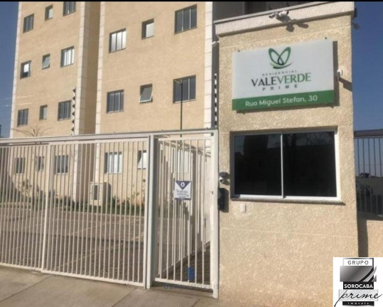 Imagem Apartamento com 2 Quartos à Venda, 52 m² em Lopes De Oliveira - Sorocaba Imagem Apartamento com 2 Quartos à Venda, 52 m² em Lopes De Oliveira - Sorocaba
