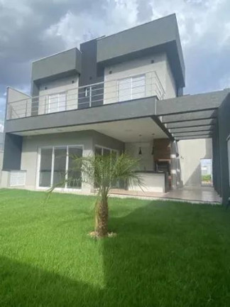 Imagem Casa com 3 Quartos à Venda, 182 m² em Residencial Jardim Do Jatobá - Hortolândia