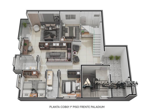Imagem Apartamento com 4 Quartos à Venda, 180 m² em Imbaúbas - Ipatinga Imagem Apartamento com 4 Quartos à Venda, 180 m² em Imbaúbas - Ipatinga