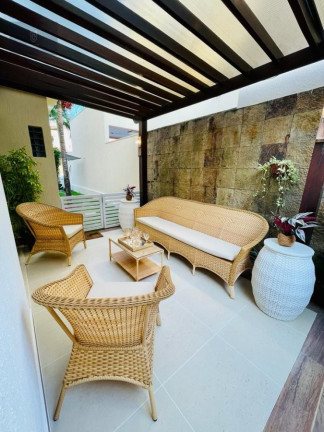 Imagem Casa de Condomínio com 4 Quartos à Venda, 240 m² em Nova Parnamirim - Parnamirim