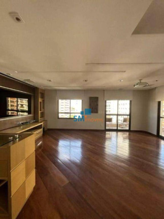 Imagem Apartamento com 3 Quartos para Alugar, 214 m² em Jardim Da Saúde - São Paulo