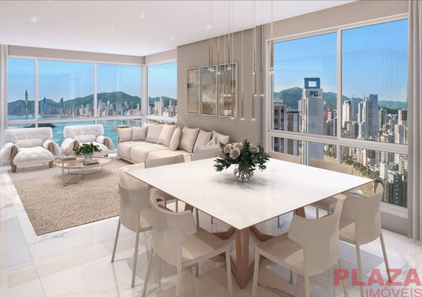 Imagem Apartamento com 4 Quartos à Venda, 164 m² em Pioneiros - Balneário Camboriú