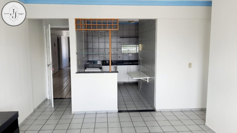 Imagem Apartamento com 2 Quartos para Alugar ou Temporada, 77 m² em Nova Parnamirim - Parnamirim