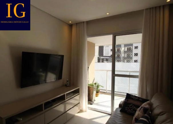 Imagem Apartamento com 3 Quartos à Venda, 79 m² em Osvaldo Cruz - São Caetano Do Sul Imagem Apartamento com 3 Quartos à Venda, 79 m² em Osvaldo Cruz - São Caetano Do Sul