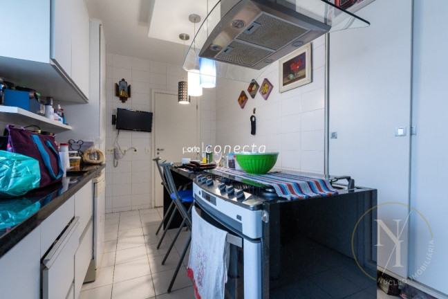 Imagem Apartamento com 3 Quartos à Venda, 156 m² em Belenzinho - São Paulo