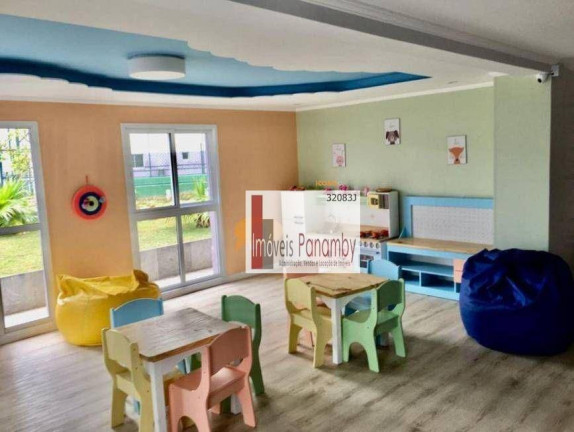 Imagem Apartamento com 2 Quartos à Venda, 65 m² em Sacomã - São Paulo