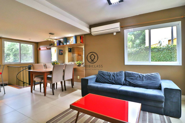 Imagem Casa de Condomínio com 3 Quartos à Venda, 113 m² em Mário Quintana - Porto Alegre