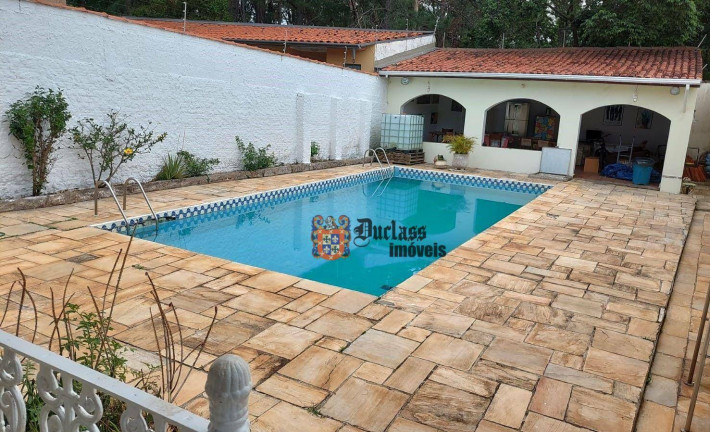 Casa com 5 Quartos à Venda, 415 m² em Vila Esperia Ou Giglio - Atibaia